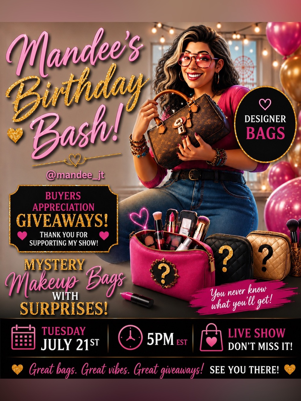 LIVE SHOW FLYER. LIKE TO BE NOTIFIED OF LIVE SHOW - Picture 5 of 5